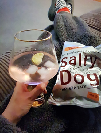 The Salty Dog