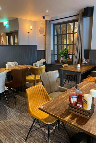 facilities at the Bay, Filey