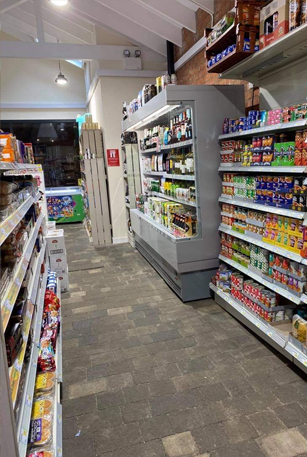 facilities at the Bay, Filey